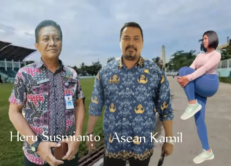 Kondisi Lapangan Mini Soccer di Lapangan SKB Mulawarman Banjarmasin (foto:istimewa)