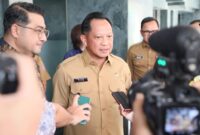 Menteri Dalam Negeri (Mendagri) Muhammad Tito Karnavian (foto:puspen/bomindonesia)