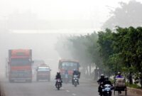 Kualitas Udara Menentukan Tingkat Kenyamanan Perkotaan (foto:istimewa/bomindonesia)