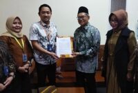 UNUKASE bersama Bank Negara Indonesia (BNI) perkuat kolaborasi (foto:bomindonesia)