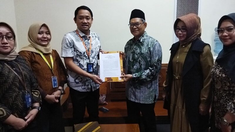 UNUKASE bersama Bank Negara Indonesia (BNI) perkuat kolaborasi (foto:bomindonesia)