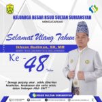 Selamat Ulang Tahun Sekda Banjarmasin