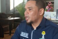 Abdul Kadir Jailani Plt Ketua HIPMI Banjarmasin yang juga Sekretaris BPC HIMPI Banjarmasin (foto:bomindonesia)