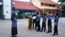 Siswa-siswi Program Keahlian Broadcasting dan Perfilman SMK Negeri 3 Banjarmasin tergabung dalam tim Sapakawanan Project (foto:istimewa/bomindonesia)