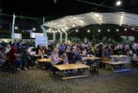 Wali Kota Tutup Banjarmasin Explore Cangkurah 2024 (foto:bomindonesia)