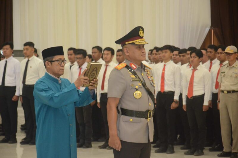 Wakapolda Kalsel,Brigjen Pol Golkar Pangarso Rahardjo (Foto Istimewa/Bomindonesia)