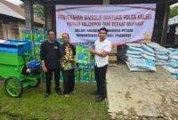 Tingkatkan Produksi Beras Dukung Program Ketahanan Pangan (Foto Istimewa/Bomindonesia)