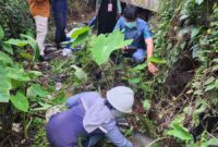 Polda Kalsel Turun ke Lokasi (Foto Istimewa/Bomindonesia)