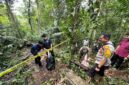 Dipasang Garis Polisi di Lokasi Kejadian (Foto Istimewa/Bomindonesia)