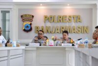 Polresta Banjarmasin (foto:bomindonesia)