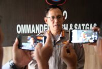Kabid Humas Polda Kalsel Kombes Pol Adam Erwindi, S.I.K., M.H (Foto Istimewa/Bomindonesia)
