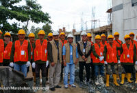 Tukang di Kalsel Diharapkan Lulus Uji Kompetensi (foto:bomindonesia)