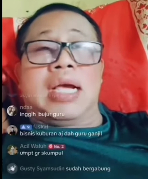 Beredar Video Permintaan Maaf (Foto (Istimewa/Instagram)