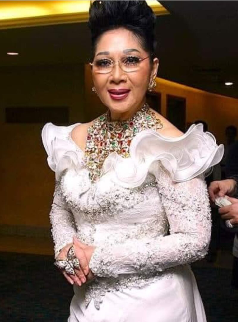 Titiek Puspa yang tetap cantik dan awet muda (Foto Istimewa/Bomindonesia)