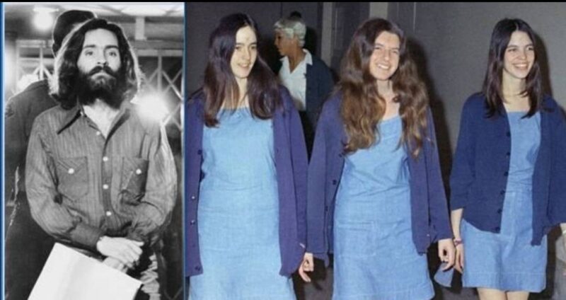 Siapa sih yang gak kenal Charles Manson? (foto:bomindonesia/istimewa)