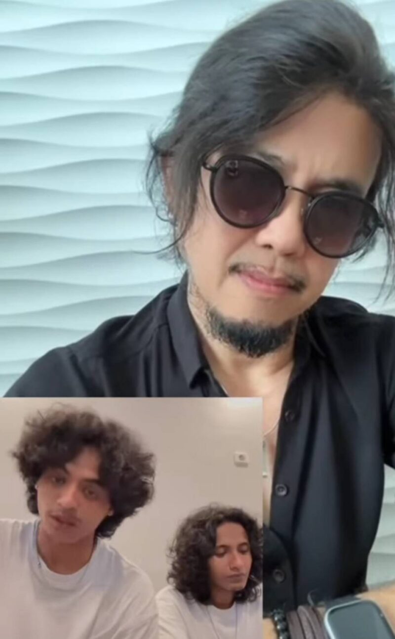 video musik terbaru band Radja berjudul Apa Sih (Foto :Screenshot Instagram/Istimewa)