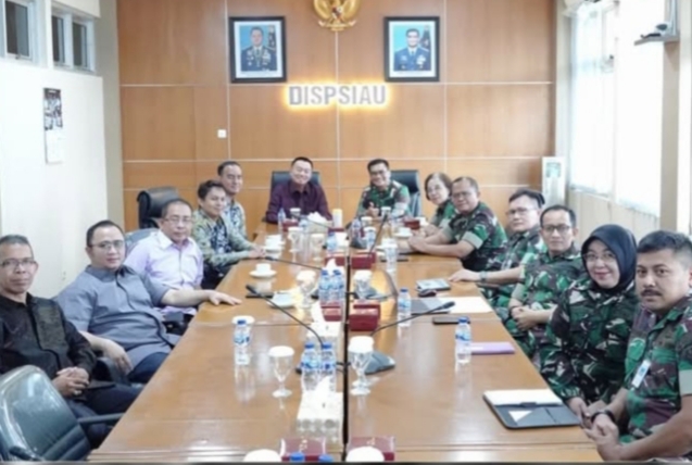 Dinas Psikologi TNI Angkatan Udara (DISPSIAU) Sebagai Penyelenggara Asesmen Pejabat Pemprov Kalsel (Foto Istimewa/bomindonesia)