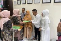 Dinsos dan Pengadilan Agama gelar sidang itsbat nikah (foto:bomindonesia)