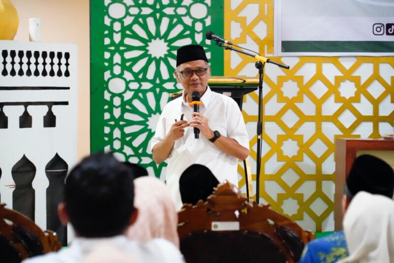 Kepala Badan Penyelenggara Haji (BPH) Republik Indonesia KH Mochamad Irfan Yusuf  (Gus Irfan) (foto:istimewa/bomindonesia)