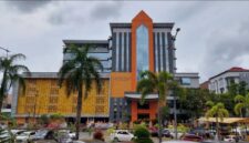 Gedung RSUD Ulin Banjarmasin (foto:istimewa/bomindonesia)