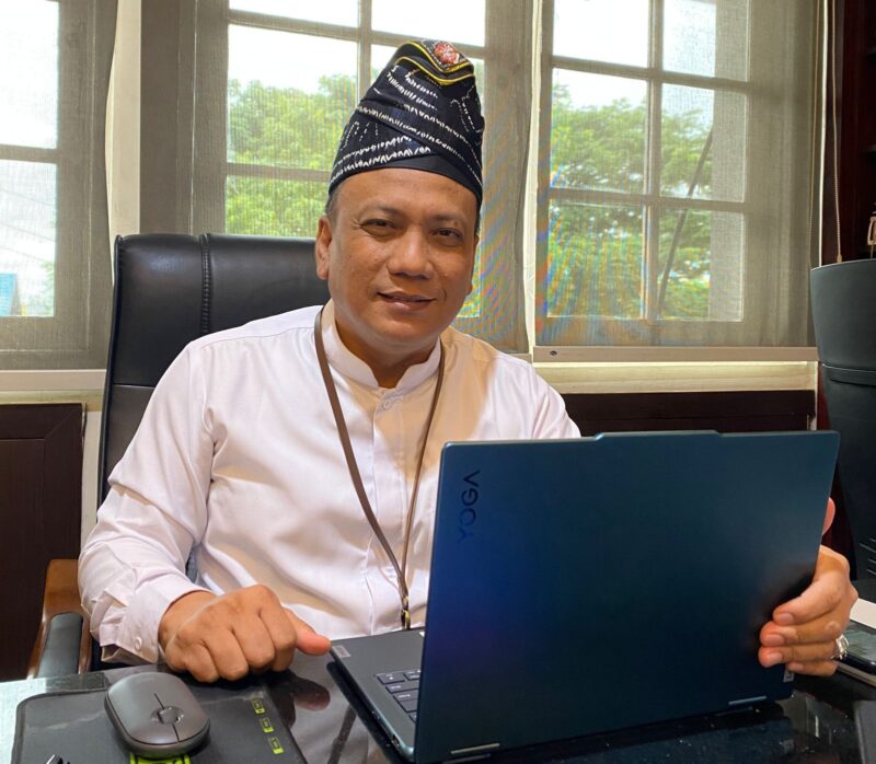 Dirop PAM Bandarmasih, Edwardsyah