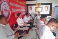 Ujian Calon Advokat (UCA) DPD KAI Kalsel (foto:bomindonesia)