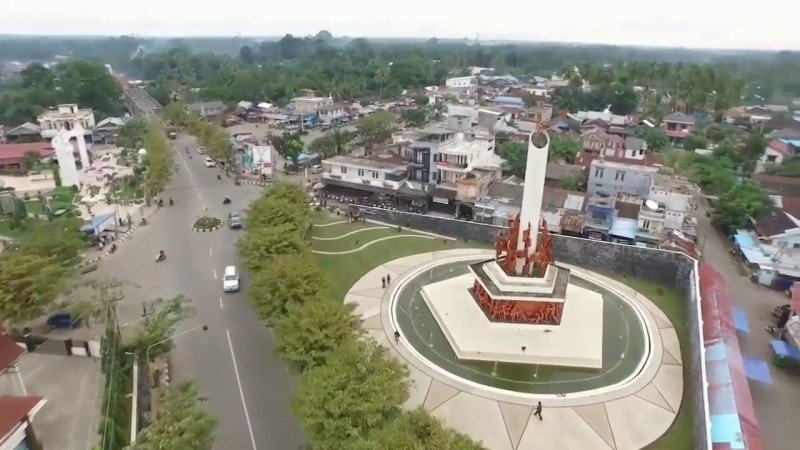 Kabupaten Balangan Semakin Maju dan Mengalami Pembangunan Berkemajuan (foto:wikipedia/bomindonesia)