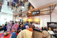 Selamat atas Pembukaan Unit Bright Cafe Terbaru di Bertepatan HUT Ke-67 PT Pertamina (Persero), (foto:istimewa/bomindonesia)