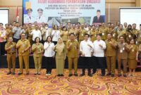 Rapat Koordinasi (Rakor) dan Verifikasi Kegiatan Dana Alokasi Khusus (DAK) Bidang Jalan Provinsi Kalimantan Tengah (Kalteng) Tahun 2024  (foto:diskominfo/bomindonesia)