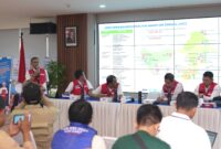 PT Pertamina Patra Niaga kembali aktifkan Posko Satuan Tugas Natal 2024 dan Tahun Baru 2025 (foto:bomindonesia)