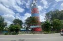 Kantor Bantu Layanan ada di Bawah Tower Jalan Sutoyo S Banjarmasin (foto:bomindonesia)