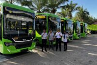 Banjarmasin Sahkan Perda Penyelenggaraan Transportasi (foto:bomindonesia)