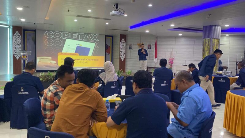 Capaian Pajak Kanwil DJP Kalselteng Lampaui 100 Persen, Ini Yang Ke-4