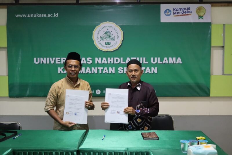 Unukase Bersama CV Wellem Jalin MoU Memperkuat Hubungan Kemitraan (foto:bomindonesia)