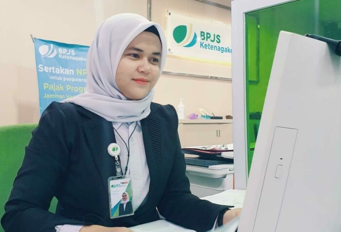 Pelayanan BPJS Tenaga Kerja Makin Baik (foto:istimewa/bomindonesia)