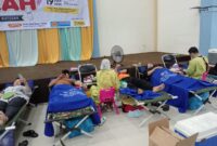 Ketersediaan Kantong Darah Terpenuhi Melalui Donor Darah (foto:bomindonesia)