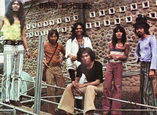 BAND BENTOEL (1971–1973): Eksplorasi Musik dari Pop hingga Hard Rock (Foto Istimewa/Bomindonesia)