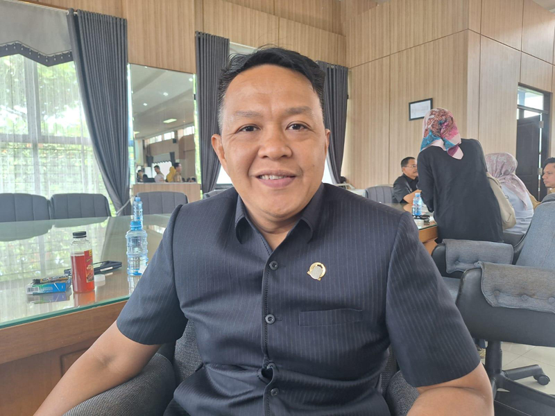 H Mustohir Ariffin Ketua PBFI Kalsel (foto:bomindonesia/istimewa)