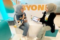 Kehadiran BYOND by BSI sebagai super apps dari PT Bank Syariah Indonesia Tbk (BSI) adalah Inovasi (Foto Istimewa/Bomindonesia)