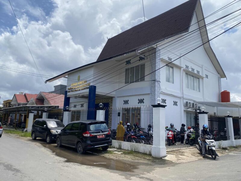 Rumah Kemasan di Banjarmasin (foto:bomindonesia)