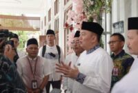 Gubernur Kalsel Haji Muhidin (Foto Istimewa/Bomindonesia)