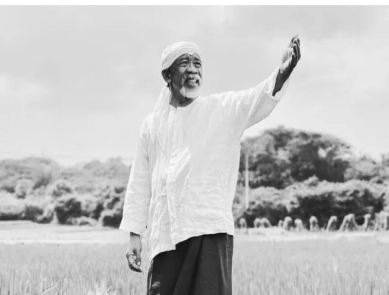 Nurul Qomar alias Abah Qomar ( Foto Instagram @abah.qomar/bomindonesia)