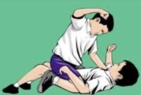 Duel Pelajar (Foto Ilustrasi/Istimewa)