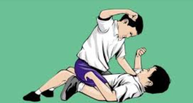 Duel Pelajar (Foto Ilustrasi/Istimewa)