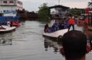 Proses Evakuasi Korban (foto:istimewa) 
