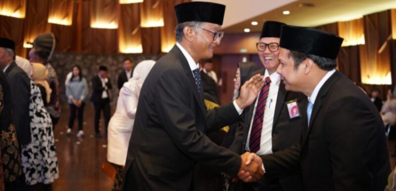 Menteri Pekerjaan Umum (PU) RI Dody Hanggodo (Foto : Istimewa/Bomindonesia)