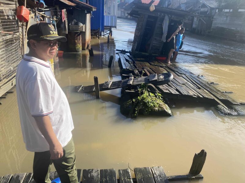 Wali Kota Minta Seluruh SKPD Sukseskan Verifikasi Penghargaan Kota Sehat (foto:bomindonesia)