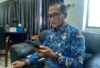 Kepala BKD dan Diklat Kota Banjarmasin, Totok Agus Daryanto (foto:bomindonesia)
