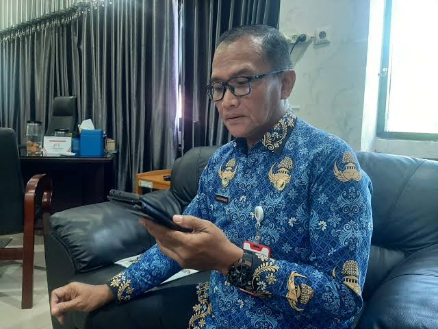 Kepala BKD dan Diklat Kota Banjarmasin, Totok Agus Daryanto (foto:bomindonesia)