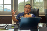 Edwardsyah, Dir Operasional PAM Bandarmasih (foto:bomindonesia)